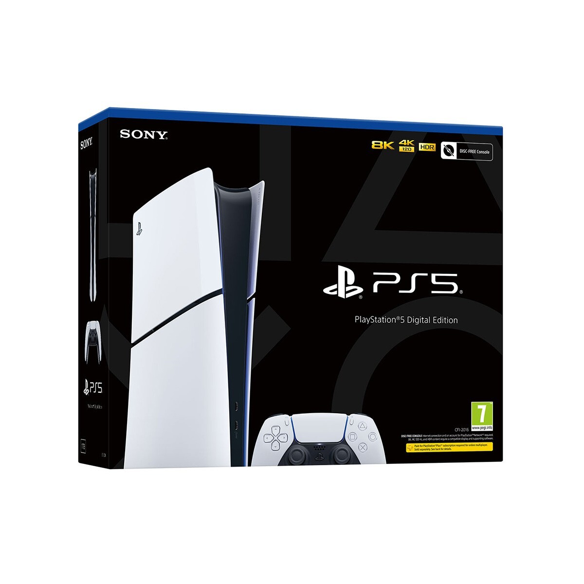 PlayStation 5 Slim Digital console