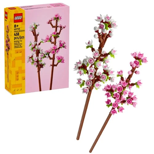 LEGO Cherry Blossoms